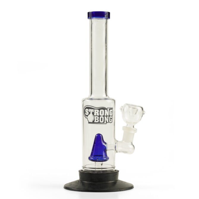 Glass Percolator Bong 10" | Rubber Base | V1