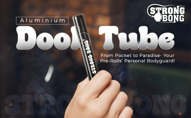 Premium Aluminium Doob Tube - Image 6