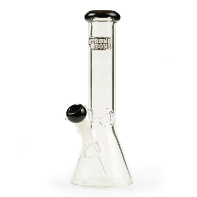 Glass Beaker Bong 12" | 7mm Ultra Thick Glass