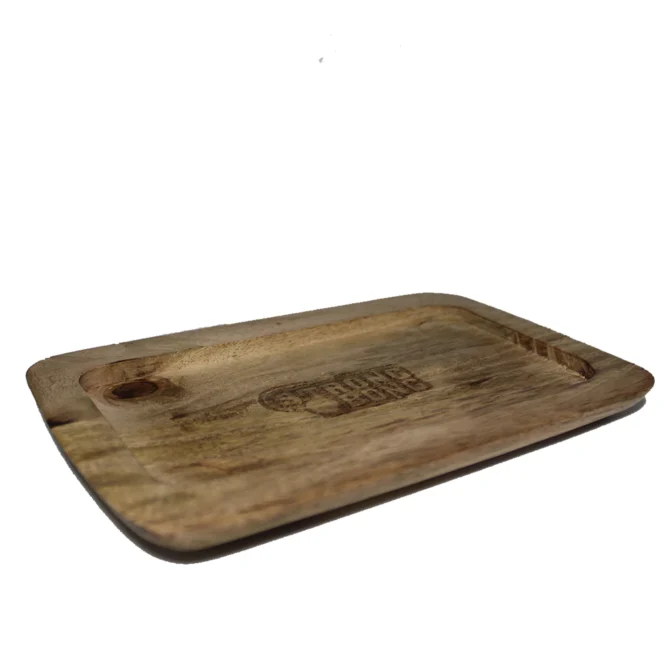 Wooden Rolling Tray | Small - Image 3