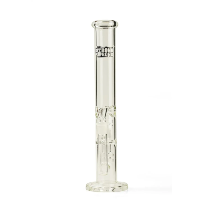 Double Matrix | Glass Percolator Bong 16" - Image 4