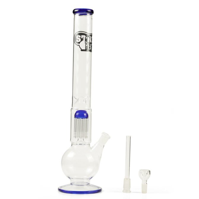 Glass Bong 18" | Tree Percolator - Image 2