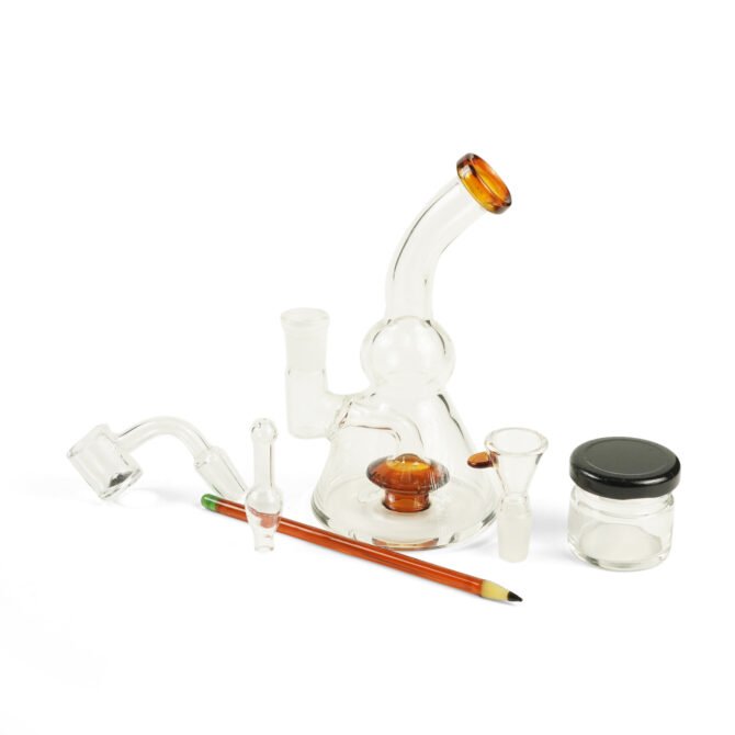 Ultimate Glass Dab Rig Kit | 6-in-1 - Image 2