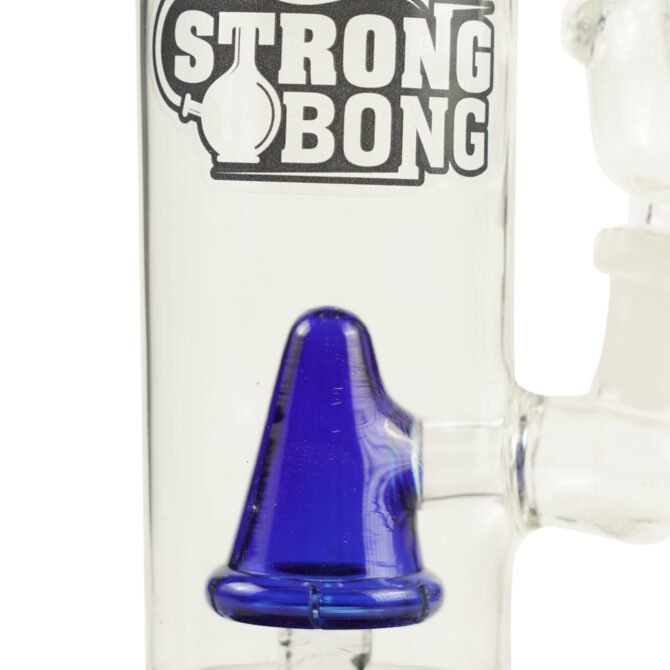 Glass Percolator Bong 10" | Rubber Base | V1 - Image 3