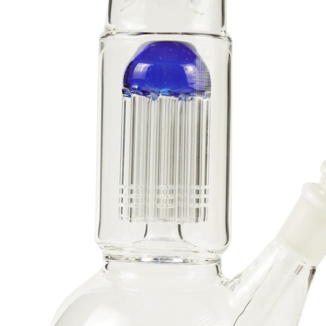 Glass Bong 18" | Tree Percolator - Image 3
