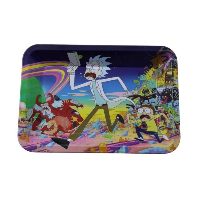 Metal Rolling Tray | Small - Image 3