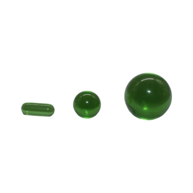 Terp Balls & Capsule Kit - 3 Piece Set - Green - Image 2