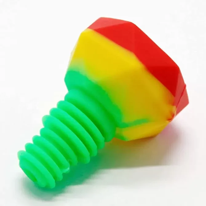 Unbreakable Silicone Bowl Shooter | Universal Size 14/18