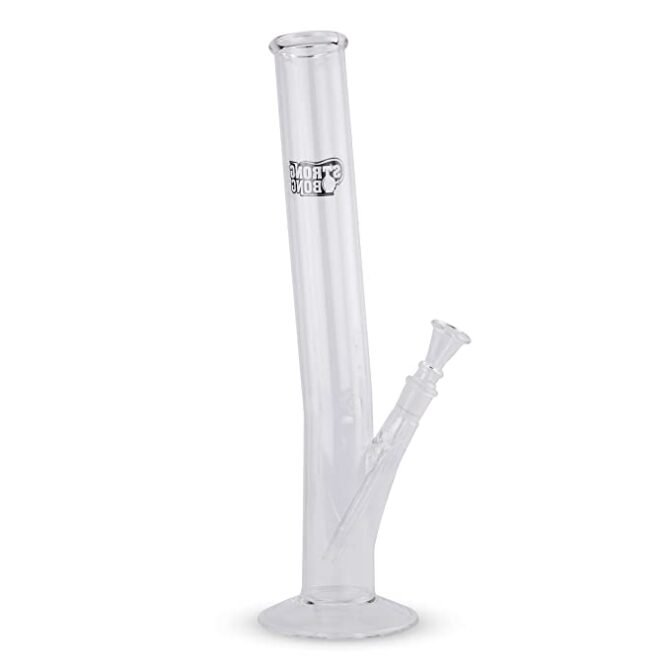 Glass Bong 16" | Bent Neck