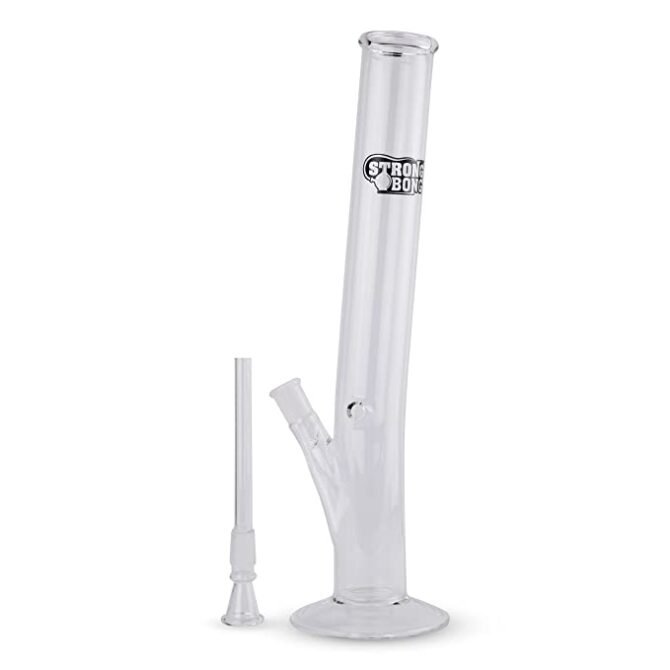 Glass Bong 16" | Bent Neck - Image 2