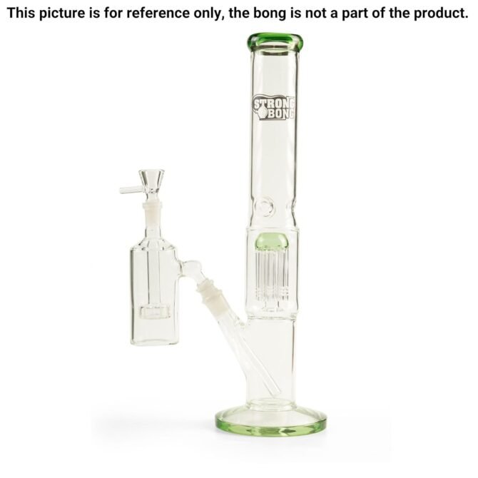 Glass Percolator Ash Catcher 14.4mm - Image 3