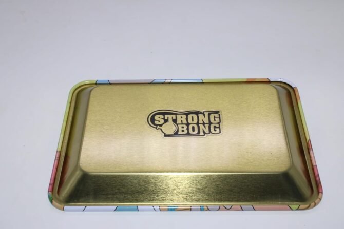 Metal Rolling Tray | Small | 7x5" - Image 2