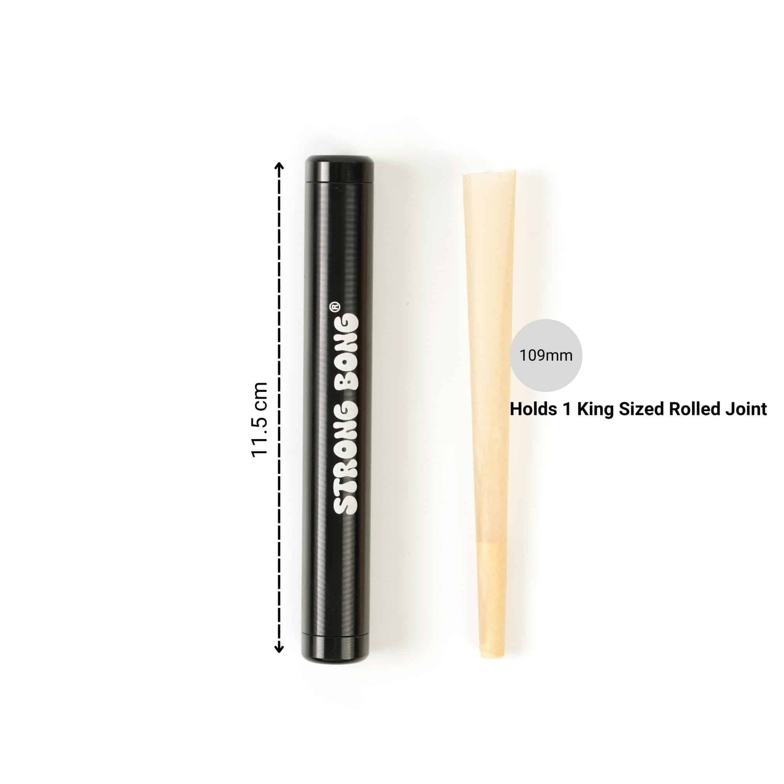 Premium Aluminium Doob Tube - Image 4