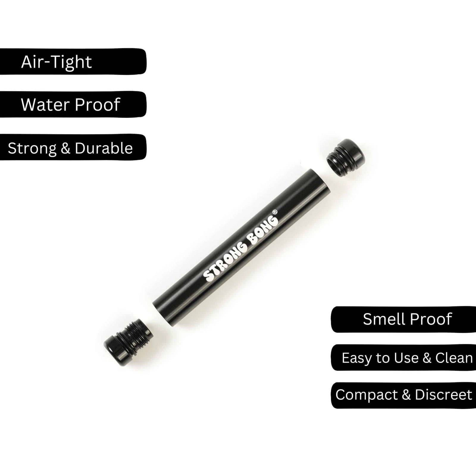 Premium Aluminium Doob Tube - Image 5