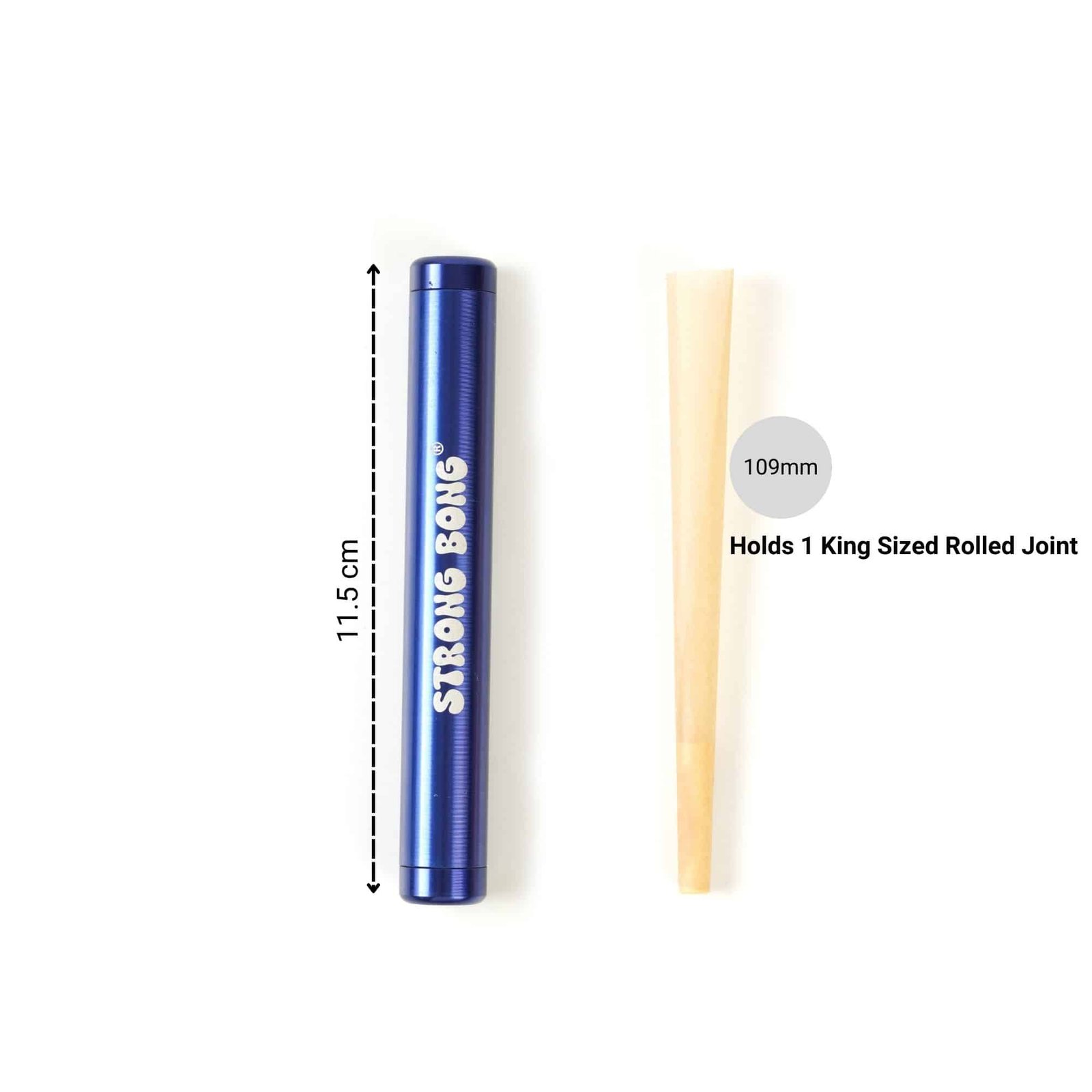 Premium Aluminium Doob Tube - Image 7