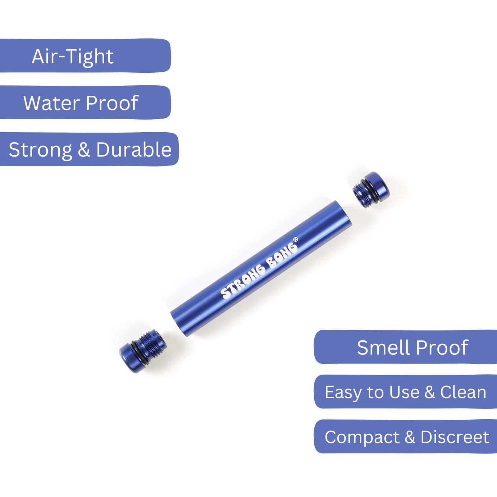 Premium Aluminium Doob Tube - Image 8