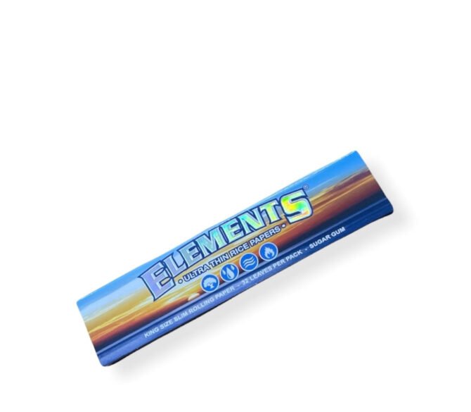 Elements – King Size Slim Rolling Papers