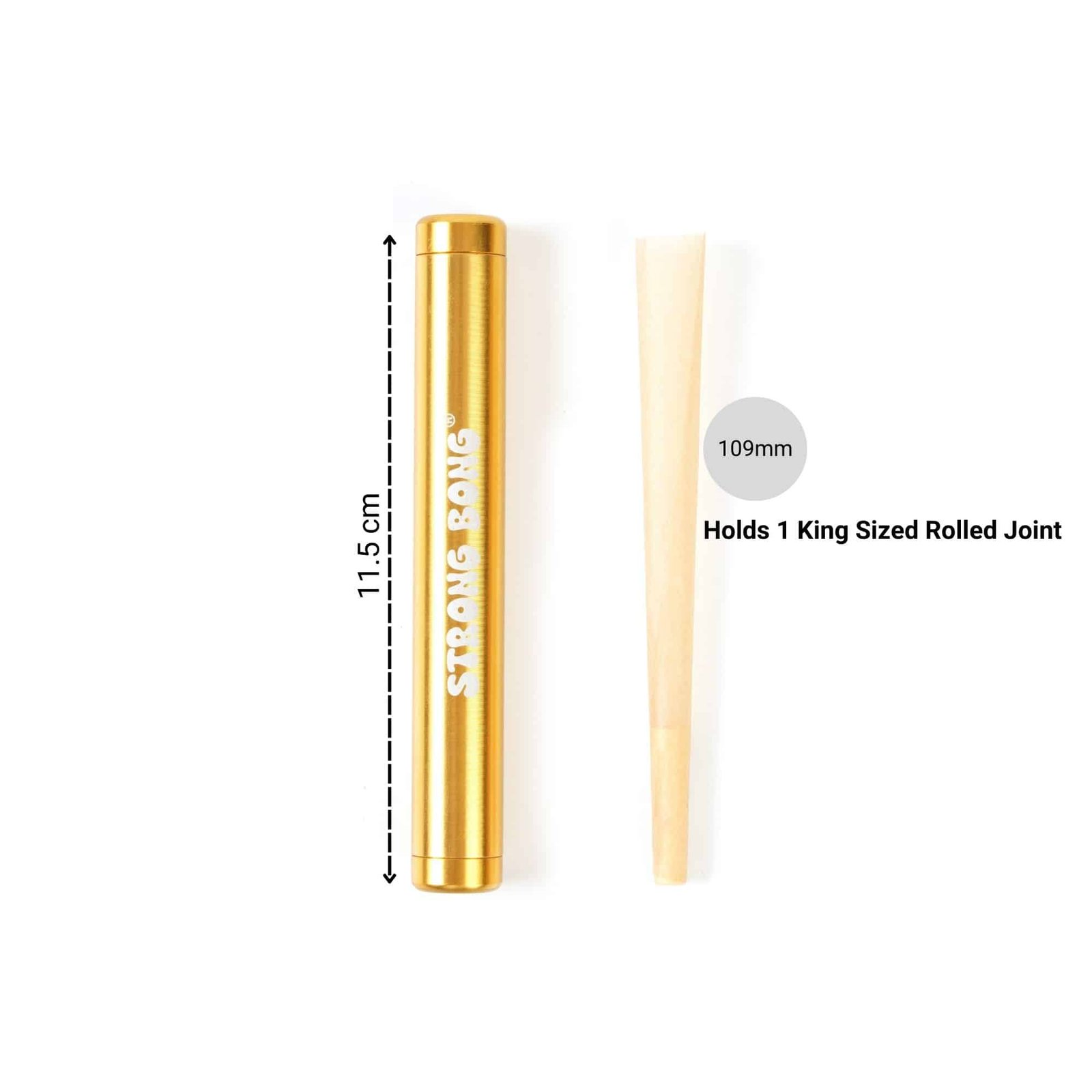 Premium Aluminium Doob Tube - Image 10