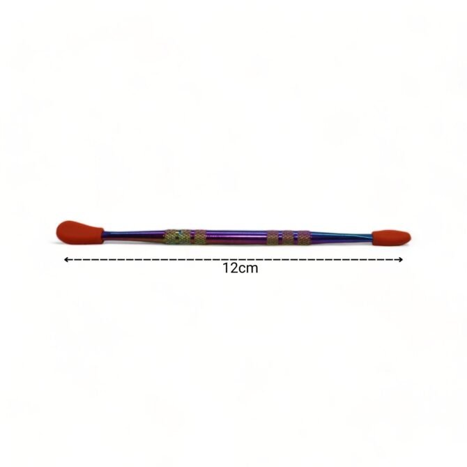 Metal Dabber with removable Silicone Tips - Image 6