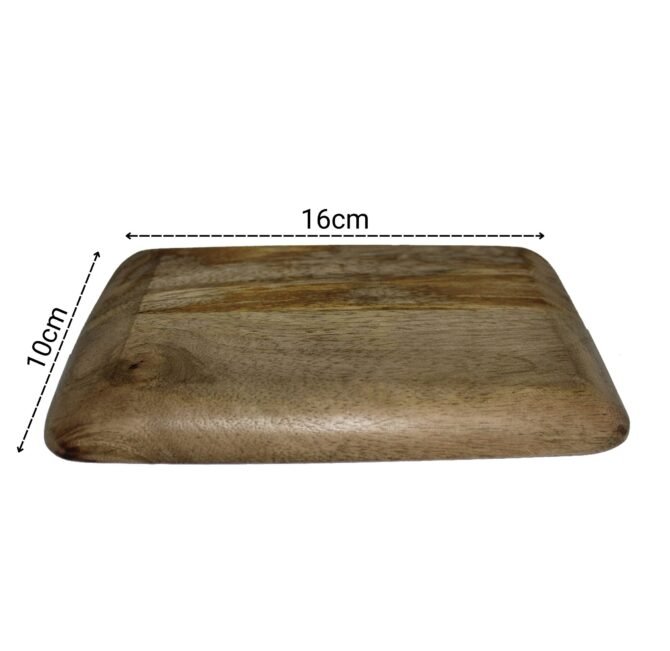 Wooden Rolling Tray | Small - Image 4