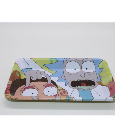 Metal Rolling Tray | Small | 7x5"