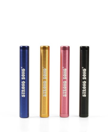 Premium Aluminium Doob Tube