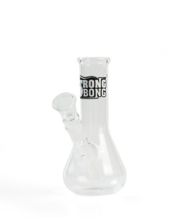 Mini Glass Bong 6"