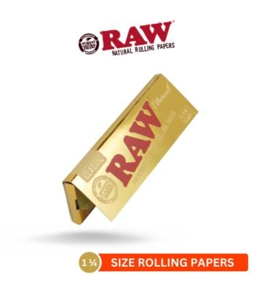 RAW Ethereal Rolling Paper 1 1/4 Size