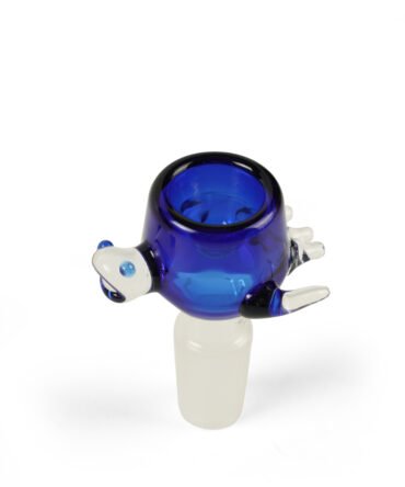 Tortoise Glass Bowl 14.4mm