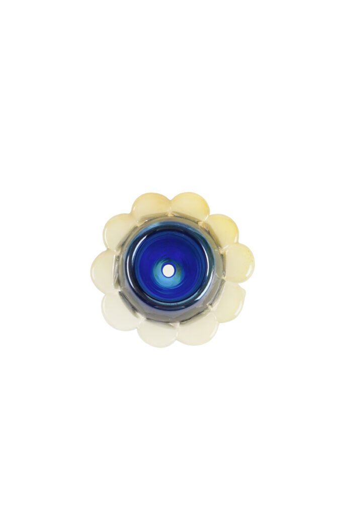 Sunflower Glass Bowl 14.4mm - Image 3