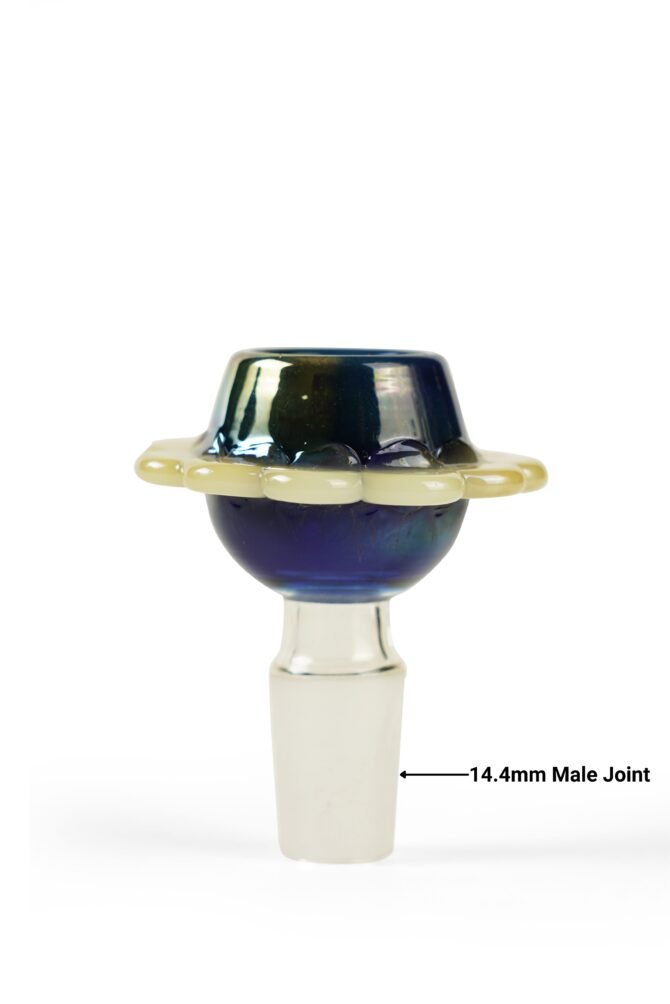 Sunflower Glass Bowl 14.4mm - Image 5