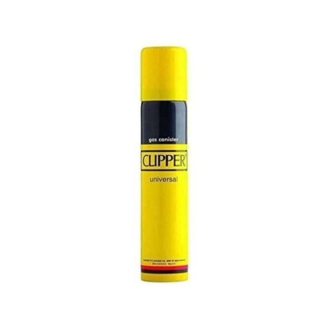 CLIPPER Universal Lighter Gas Refill - 550ml