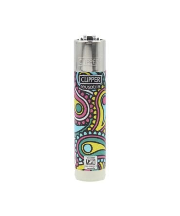 Clipper Refillable Lighter - Random Design