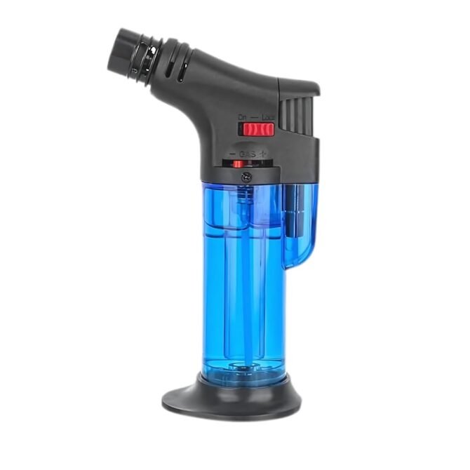 Blow Torch Jet Lighter (Refillable)