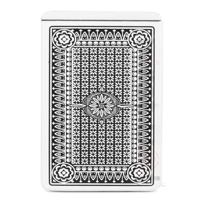 Playing Card Jet Lighter (Refillable) - Image 6