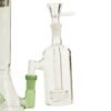 Glass Percolator Ash Catcher 14.4mm (90°)