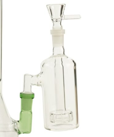 Glass Percolator Ash Catcher 14.4mm (90°)