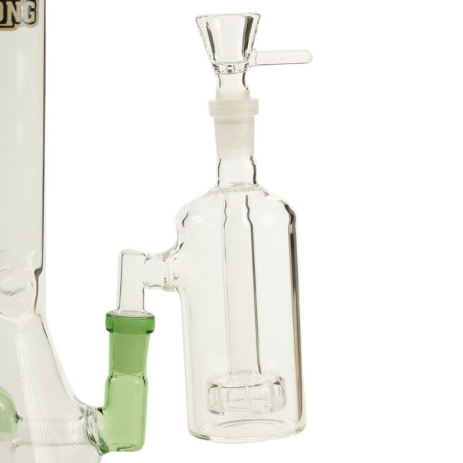 Glass Percolator Ash Catcher 14.4mm (90°)