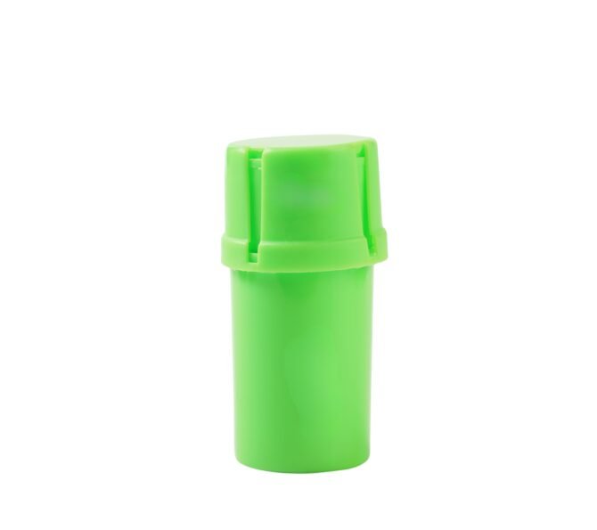 GrindTainer – Smell-Proof Herb Storage Container with Built-In Grinder - Image 10