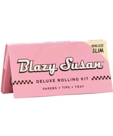 Blazy Susan - Deluxe Rolling Kit (Pink)