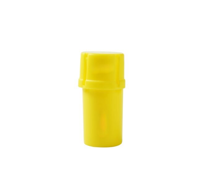 GrindTainer – Smell-Proof Herb Storage Container with Built-In Grinder - Image 16