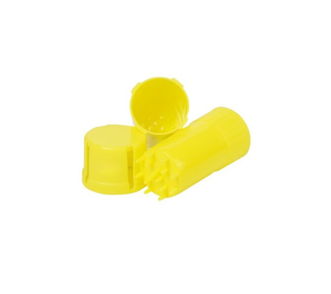 GrindTainer – Smell-Proof Herb Storage Container with Built-In Grinder - Image 17