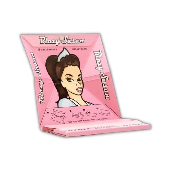 Blazy Susan - Deluxe Rolling Kit (Pink) - Image 2