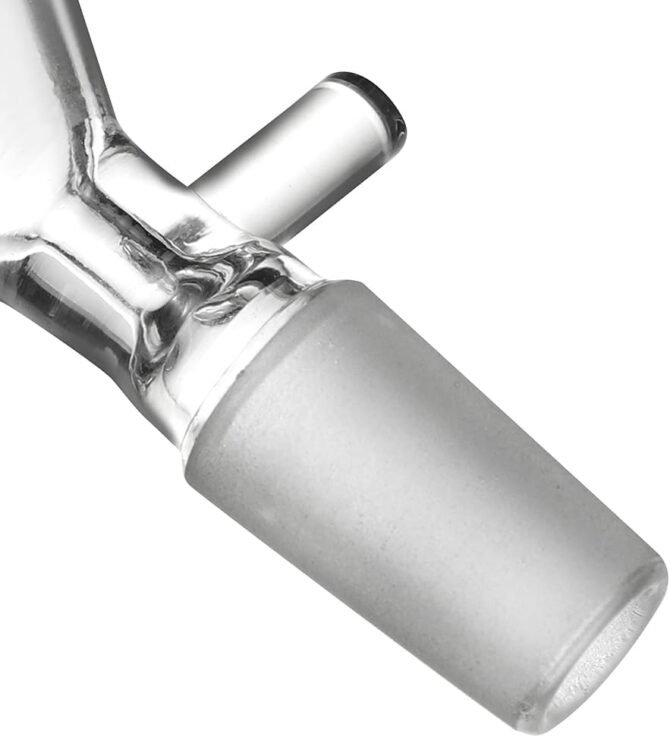 Glass Martini Bowl Shooter|18.8mm Male Joint – Pack of 2 - Image 4