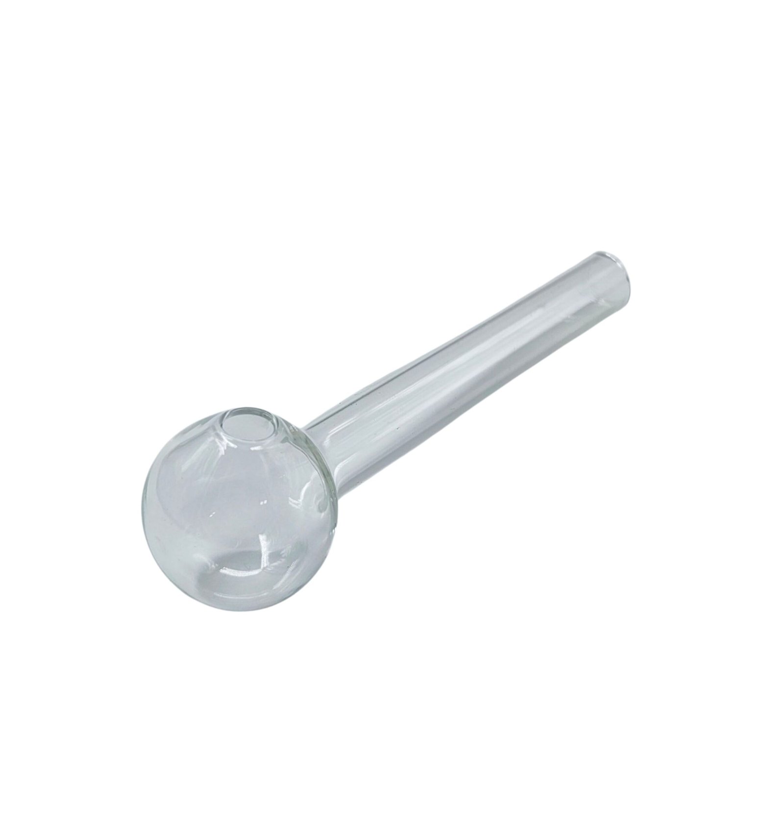 Glass Oil Pipe | 4" (10cm) - Image 4